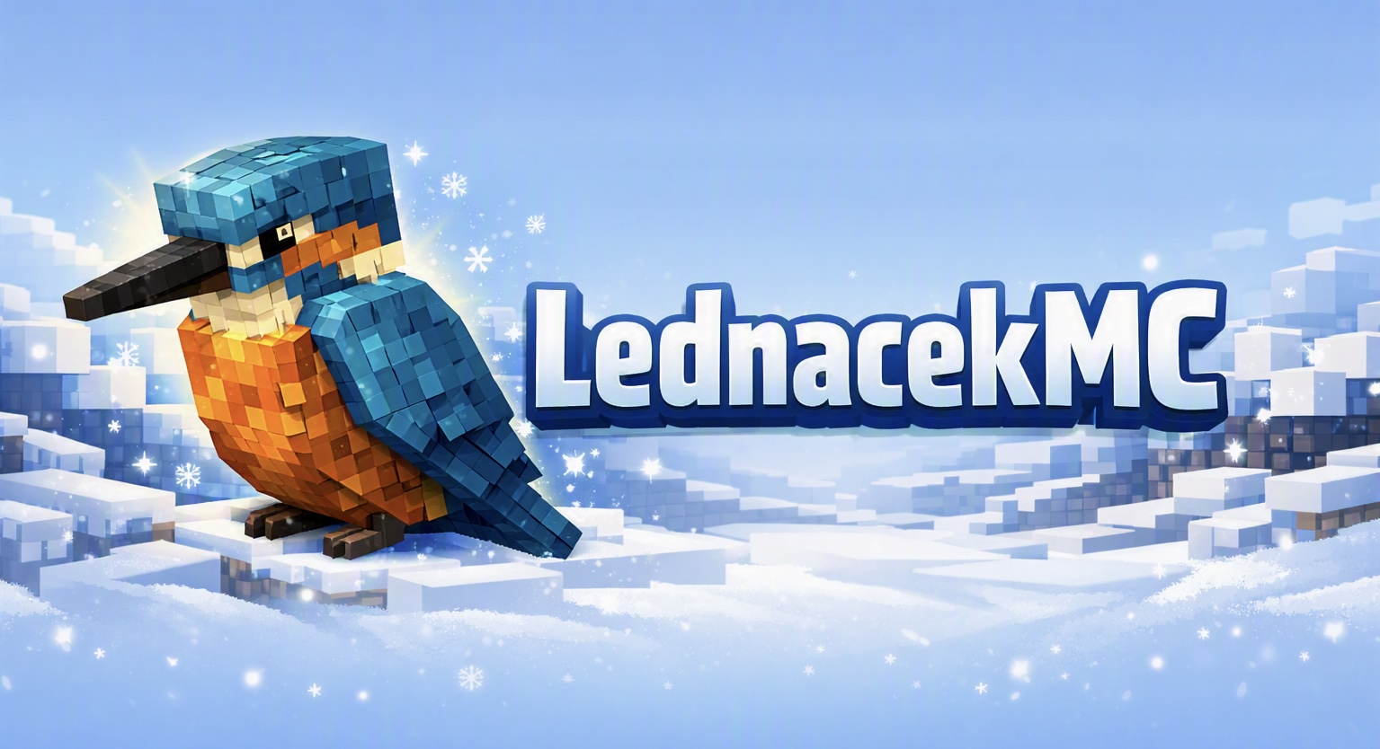 Banner Ledňáček